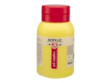 Talens Art Creation - peinture - peinture acrylique - jaune citron azo - 750 ml