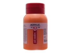 Talens Art Creation - Peinture acrylique - orange azo - 750 ml