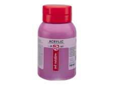 Talens Art Creation - peinture - peinture acrylique - violet-rouge permanent - 750 ml
