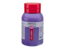 Talens Art Creation - peinture - peinture acrylique - violet-bleu permanent - 750 ml
