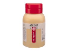 Talens Art Creation 801 - peinture - peinture acrylique - or - 750 ml