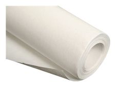 Clairefontaine - Papier cadeau Kraft - 1 m x 25 m - 60 g/m² - blanc
