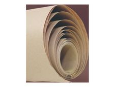 Clairefontaine - Papier cadeau Kraft- 70 cm x 10 m - 70g/m² - brun