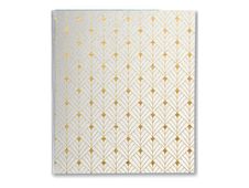 Exacompta Neo Deco - Album photo - 60 pages - 29 x 32 cm - blanc