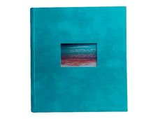 Exacompta Skandi - Album photo - 60 pages - 29 x 32 cm - turquoise