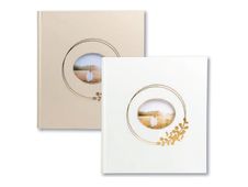 Exacompta Ringflower - Album photo - 60 pages - 29 x 32 cm - latte