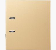 Exacompta OfficeByMe - Classeur à levier - Dos 80 mm - A4 - beige