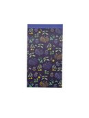 Bloc note BLUE ART EDITIONS "Pissenlit Bloom" Mr & Mme Clynk  18 x 10 cm