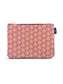 Grande pochette BLUE ART EDITIONS "Red Flower" 30 x 21 cm