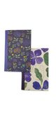 Lot de deux carnets BLUE ART EDITIONS "Bleuet Bloom & Pissenlit Bloom" Mr & Mme Clynk 