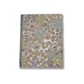 Notebook big BLUE ART EDITIONS "Sarah" LILA - Mr & Mrs Clynk 19 x 24 cm