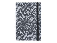 Oberthur - Carnet de notes ligné A5 - 200 pages - feuillages