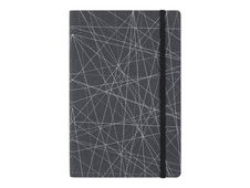 Oberthur Grid Recycle - Carnet de notes A5 - ligné - 200 pages - graphique