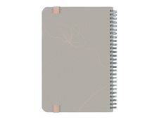 Oberthur Murcia - Carnet de notes ligné - B6 - 160 pages - ours