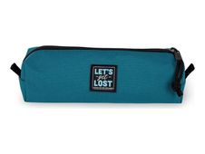 Legami My Pencil Case - Trousse en polyester recyclé - bleu pétrole