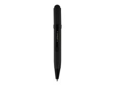 Legami Smart Touch - Mini stylo à bille tactile - noir