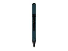Legami Smart Touch - Mini stylo à bille tactile - bleu pétrole
