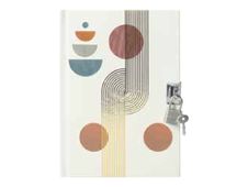 Carpentras Sign Fantaisie - Journal intime - 13,5 x 18,3 cm - 142 pages - smile