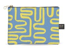 Blue Art Summer 80's Snake - Porte-monnaie