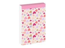 Blue Art - To-do-list - jolis cœurs