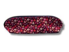 Blue Art Grenadine Heart - Trousse 1 compartiment - jolis cœurs