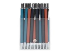 Oberthur Lima - Mini stylo à bille - disponible dans différentes couleurs