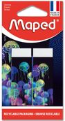 Maped Deepsea Paradise - 2 gommes (blister)