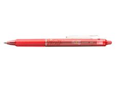 Pilot FriXion Ball Clicker - Stylo Roller effaçable - 0,7 mm - rose