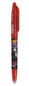 Pilot Frixion Ball Naruto - Roller effaçable - 0,7 mm - rouge