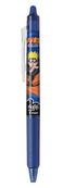 Pilot Frixion Ball Clicker Naruto - Roller effaçable - 0,7 mm - bleu