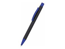 Online KS Soft Metal - Stylo à bille - bleu/noir