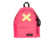 EASTPAK Padded Pak'r - Sac à dos - 40 cm - Bold silkscreen pink