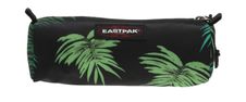 EASTPAK Benchmark - Trousse 1 compartiment - Noir Feuilles Vertes