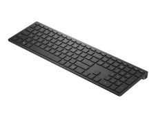 HP Pavilion 600 - Clavier sans fil - Français - noir 
