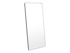 Nobo Move & Meet - Tableau blanc double-face mobile - 180 x 90 cm - magnétique - bordure noire