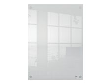 Nobo Premium Plus - Présentoir - montable sur mur - pour A3 - clair