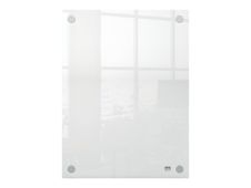 Nobo Premium Plus - Présentoir - montable sur mur - pour A4