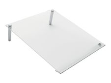 Nobo - Tableau blanc - 21 x 29,7 cm - acrylique - transparent