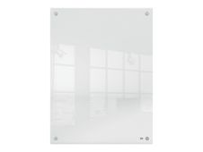Nobo - Tableau blanc - montable sur mur - 60 x 45 cm - acrylique - transparent