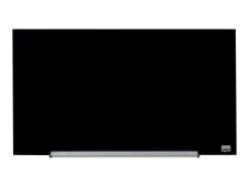 Nobo Diamond tableau blanc - 677 x 381 mm - noir