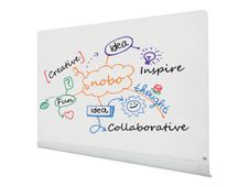 Nobo Diamond tableau blanc - 1883 x 1059 mm - blanc