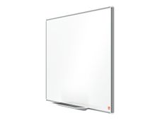 Nobo Impression Pro Widescreen 40" - tableau blanc - 890 x 500 mm - blanc