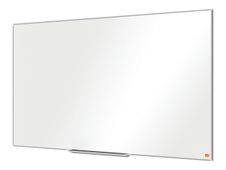 Nobo Impression Pro Widescreen 55" - tableau blanc - 1220 x 690 mm - blanc
