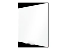 Nobo Impression Pro - Tableau blanc - montable sur mur - 180 x 90 cm - émail - magnétique - blanc