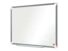 Nobo Premium Plus tableau blanc - 600 x 450 mm - blanc