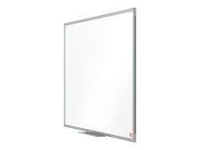 Nobo Essence - Tableau blanc - montable sur mur - 900 x 600 mm - émail - magnétique - blanc