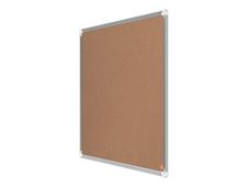 Nobo Premium Plus tableau d'affichage - 900 x 600 mm - marron naturel