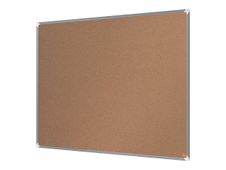 Nobo Premium Plus tableau d'affichage - 1200 x 900 mm - marron naturel