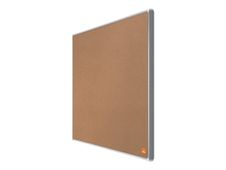 Nobo Impression Pro - Tableau d'affichage - montable sur mur - 60 x 45 cm - liège