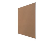 Nobo Impression Pro - Tableau d'affichage - montable sur mur - 90 x 60 cm - liège